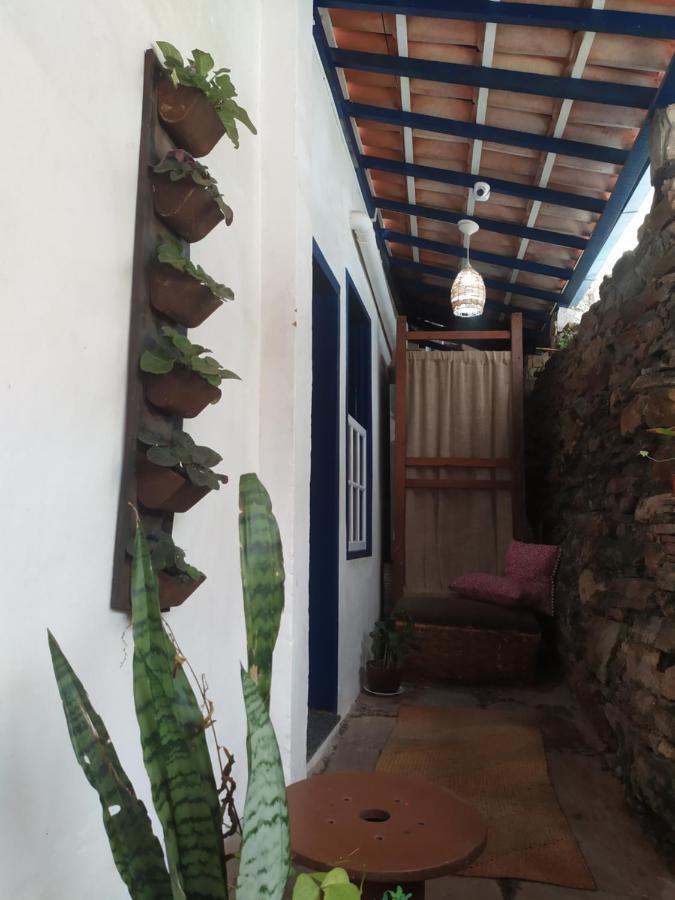 E Hostel Ouro Preto  Exterior foto