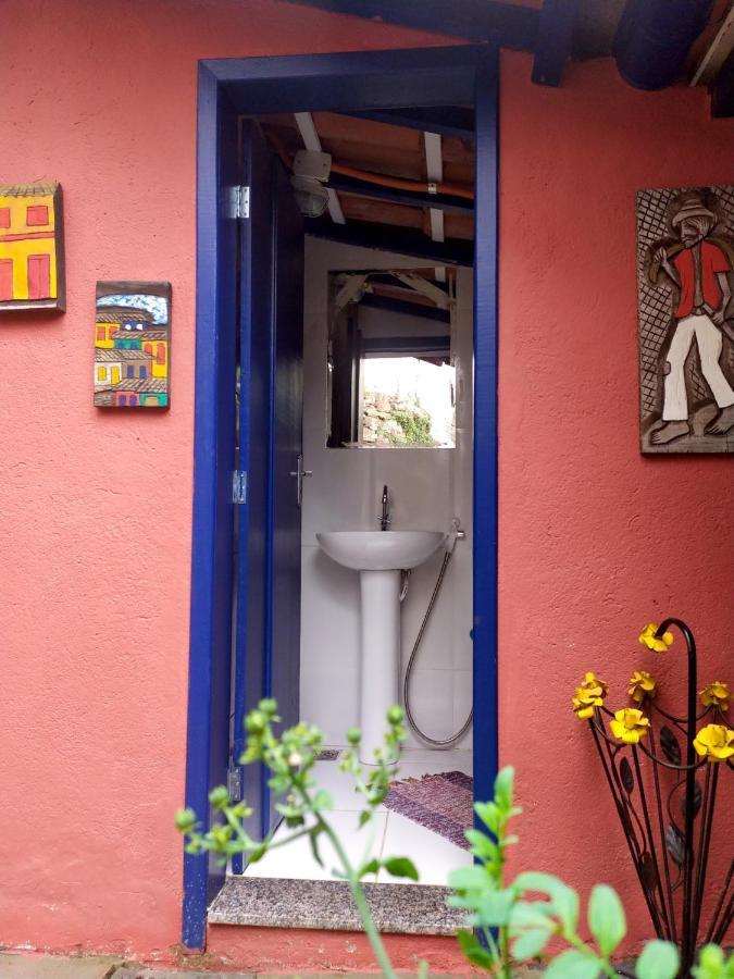 E Hostel Ouro Preto  Exterior foto