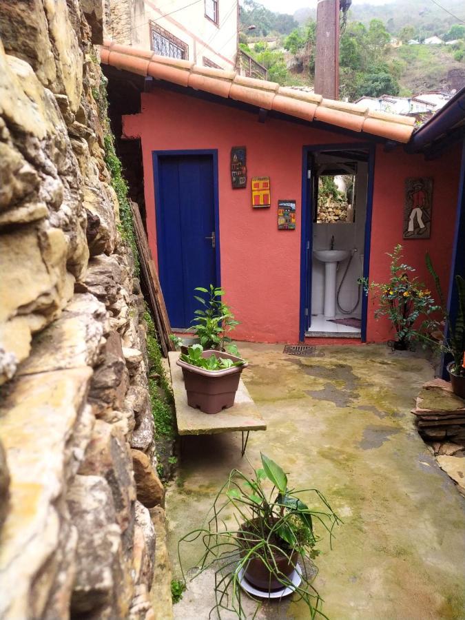 E Hostel Ouro Preto  Exterior foto