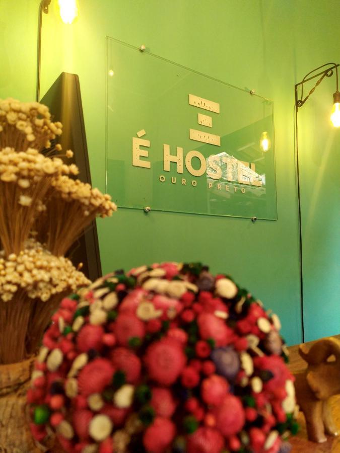 E Hostel Ouro Preto  Exterior foto
