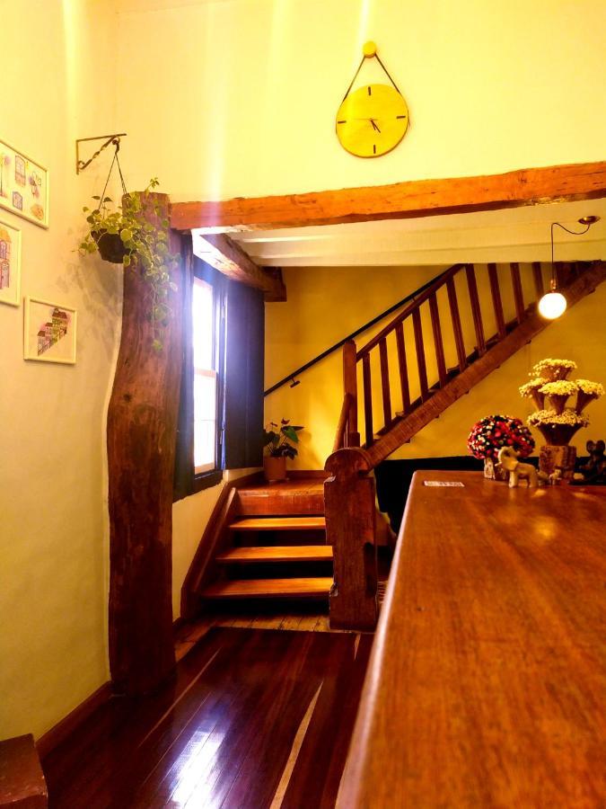 E Hostel Ouro Preto  Exterior foto