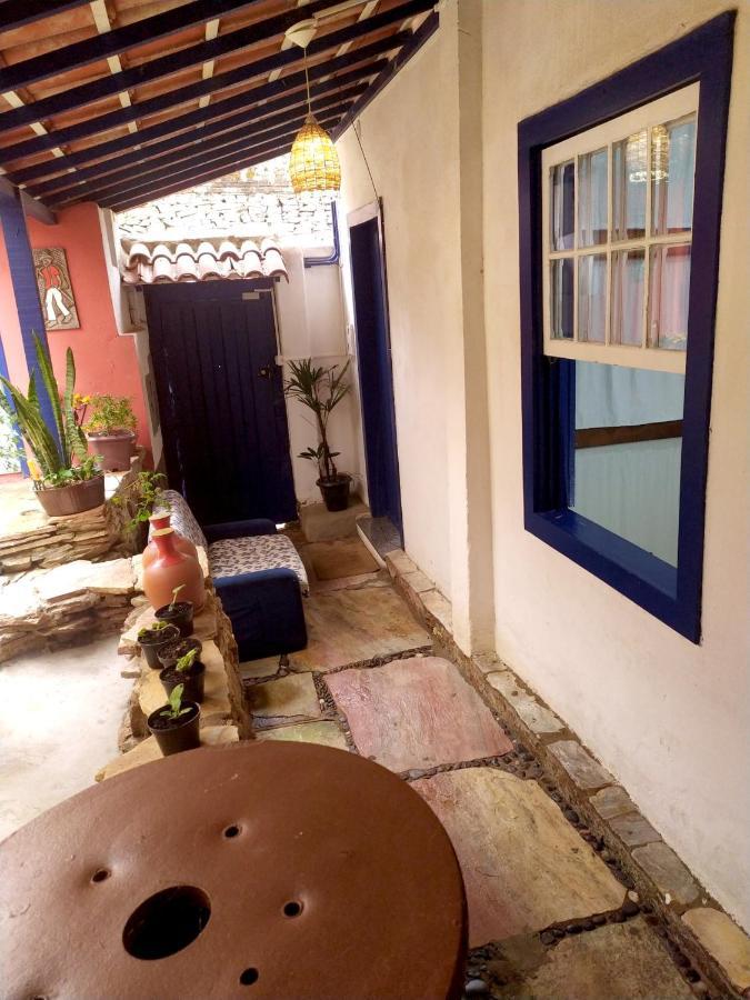 E Hostel Ouro Preto  Exterior foto