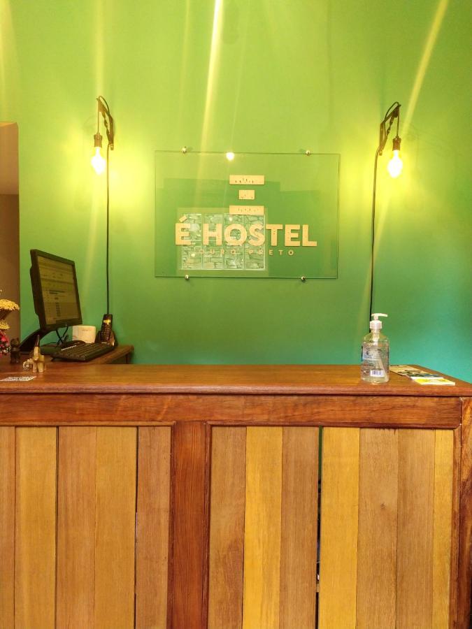 E Hostel Ouro Preto  Exterior foto